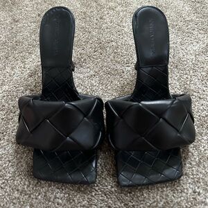 Bottega Veneta Lido Mule